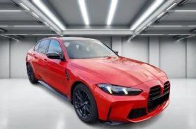 BMW M3 Competition xDrive = Shadow Line = Гаранция, снимка 1