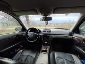 Mercedes-Benz E 270, снимка 6