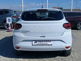 Dacia Sandero 1.0Sce/ 65к.с., снимка 5