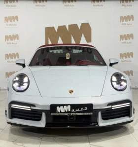 Porsche 911 Turbo S Cabrio* Lift* Carbon* Burm* FULL, снимка 4