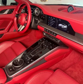 Porsche 911 Turbo S Cabrio* Lift* Carbon* Burm* FULL, снимка 10