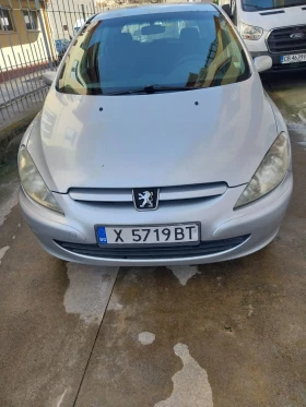 Peugeot 307 2.0 hdi, снимка 1