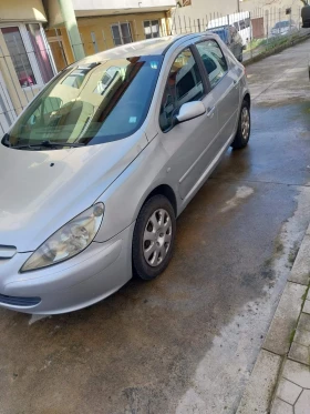 Peugeot 307 2.0 hdi, снимка 9