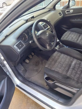 Peugeot 307 2.0 hdi, снимка 7