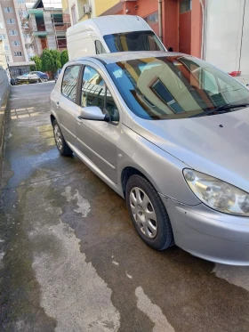 Peugeot 307 2.0 hdi, снимка 5