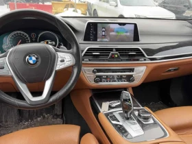 BMW 750 * 750Li xDrive * CARFAX * ЦЕНА ДО БГ, снимка 7
