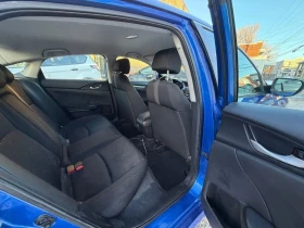 Honda Civic LX* FWD* АвтоКредит* (ЦЕНА ДО БГ), снимка 15