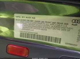 Audi A4 2.0l Prestige 45 Tfsi S Line Quattro S Tronic, снимка 9