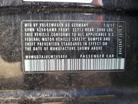 VW Golf 2.0l Volkswagen Gti, снимка 12