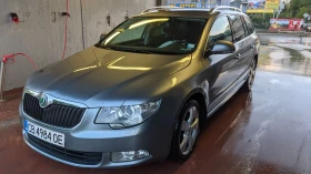 Skoda Superb, снимка 1