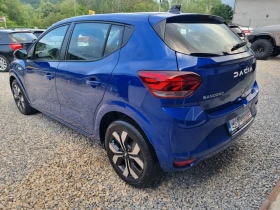 Dacia Sandero 1.0TCe 100к.с, снимка 4