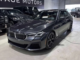 BMW 540 i xDrive/360/HARMAN KARDON/HUD, снимка 1