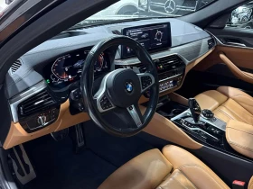 BMW 540 i xDrive/360/HARMAN KARDON/HUD, снимка 9