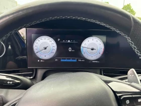 Hyundai Elantra DCT / N-LINE / BUCKET SEATS / ЦЕНА ДО БГ , снимка 8