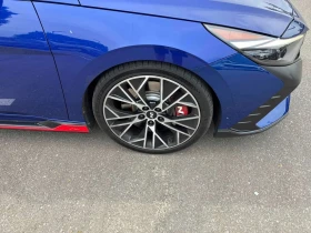 Hyundai Elantra DCT / N-LINE / BUCKET SEATS / ЦЕНА ДО БГ , снимка 5