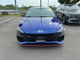 Hyundai Elantra DCT / N-LINE / BUCKET SEATS / ЦЕНА ДО БГ , снимка 2