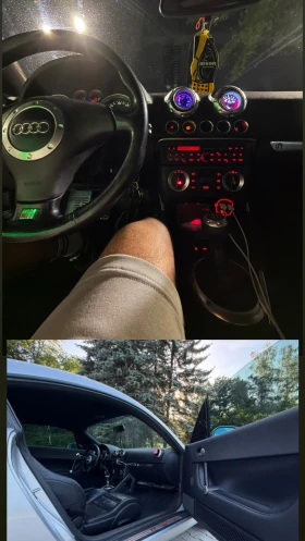 Audi Tt 1.8 224, снимка 10