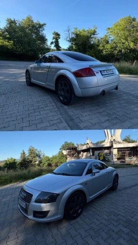 Audi Tt 1.8 224, снимка 2
