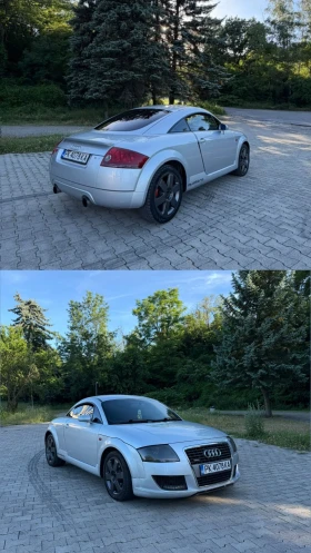 Audi Tt 1.8 224, снимка 1