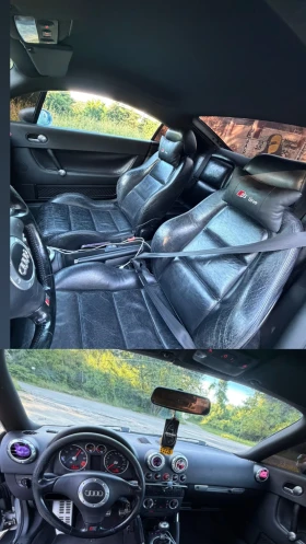 Audi Tt 1.8 224, снимка 9