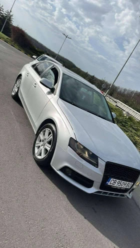 Audi A4 211 к.с, снимка 2