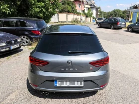 Seat Leon 1.4 TSI, FR, 150 PS, 6 MT, снимка 7