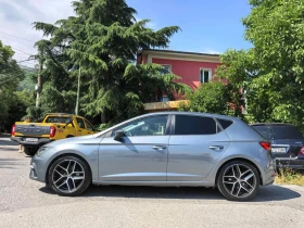 Seat Leon 1.4 TSI, FR, 150 PS, 6 MT, снимка 9