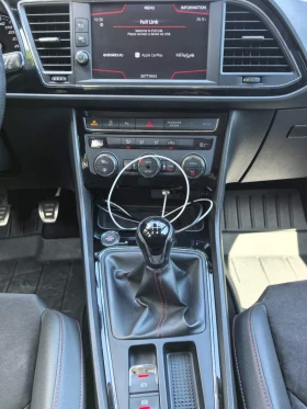 Seat Leon 1.4 TSI, FR, 150 PS, 6 MT, снимка 14