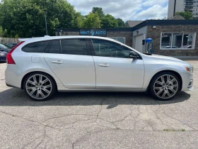 Volvo V60 * T6 Polestar * CARFAX * ЦЕНА ДО БГ, снимка 3