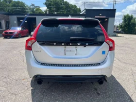 Volvo V60 * T6 Polestar * CARFAX * ЦЕНА ДО БГ, снимка 4