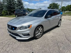 Volvo V60 * T6 Polestar * CARFAX * ЦЕНА ДО БГ, снимка 1