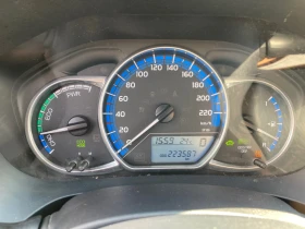 Toyota Yaris 1.5 Hibrid Euro-6B Avtomatik, снимка 9