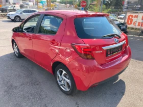 Toyota Yaris 1.5 Hibrid Euro-6B Avtomatik, снимка 5