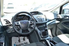 Ford C-max 1.6i-GAZZ, снимка 9