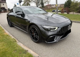 Mercedes-Benz AMG GT 53 4Matic+ Керамика/Масаж, снимка 4