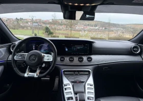 Mercedes-Benz AMG GT 53 4Matic+ Керамика/Масаж, снимка 9