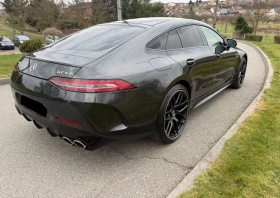 Mercedes-Benz AMG GT 53 4Matic+ Керамика/Масаж, снимка 2