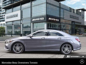 Mercedes-Benz CLA 250 AMG PACK| ПАНО| ПАМЕТ| ПОДГРЕВИ| , снимка 2