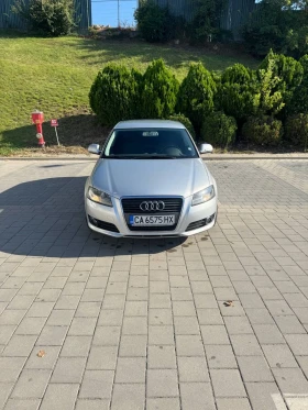 Audi A3, снимка 1