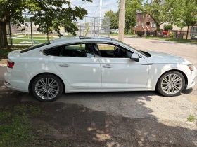 Audi A5 * Komfort * CARFAX * ОПЦИЯ ЗА ФИНАНСИРАНЕ * , снимка 3