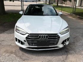 Audi A5 * Komfort * CARFAX * ОПЦИЯ ЗА ФИНАНСИРАНЕ * , снимка 6