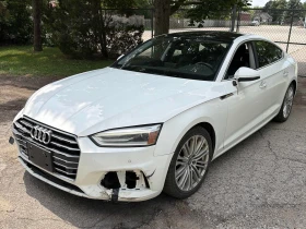 Audi A5 * Komfort * CARFAX * ОПЦИЯ ЗА ФИНАНСИРАНЕ * , снимка 1