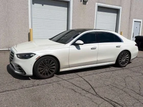 Mercedes-Benz S 580 CARFAX * АВТОФИНАНСИРАНЕ * , снимка 2