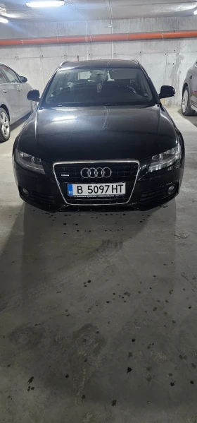 Audi A4 3.0, снимка 1