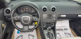 Audi A3 Cabrio 2.0 benzin | Mobile.bg   11