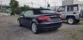     Audi A3 Cabrio 2.0 benzin