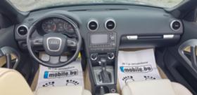 Audi A3 Cabrio 2.0 benzin | Mobile.bg   10