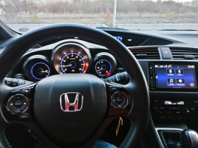 Honda Civic 1.8 Sport IX facelift | Mobile.bg   11