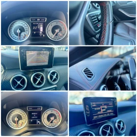 Mercedes-Benz A 200 AMG-PACK/DISTRONIC/PANORAMA/CAMERA/REAL KM 100%!!, снимка 13