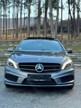 Mercedes-Benz A 200 AMG-PACK/DISTRONIC/PANORAMA/CAMERA/REAL KM 100%!!, снимка 3